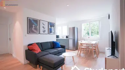 Studio à Nantes