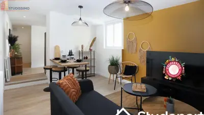 Studio à Nantes