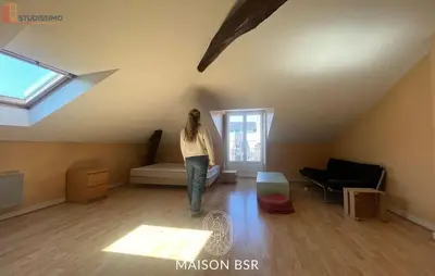 Studio à Nantes
