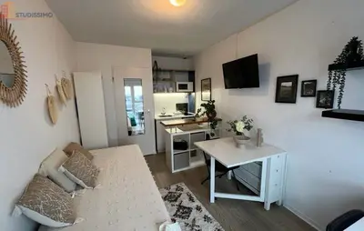 Studio à Nantes