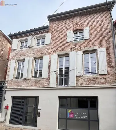 Studio à Villeneuve-sur-Lot
