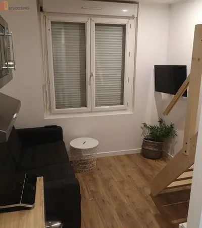 Studio à Nantes