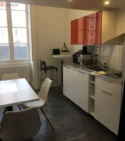 Studio à Nantes