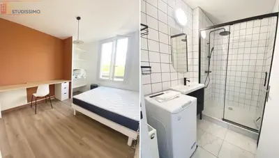 Studio à Nantes