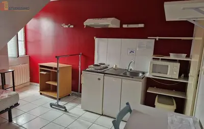 Studio à Nantes