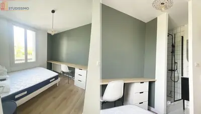 Studio à Nantes