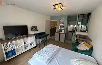 Studio à Nantes