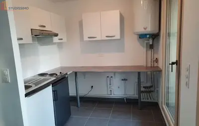 Studio à Saint-Nazaire