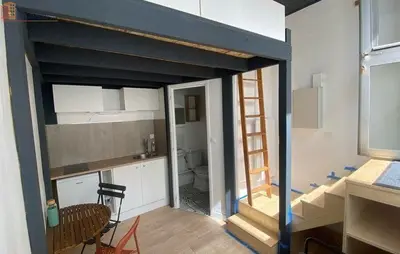 Studio à Nantes
