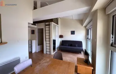 Studio à Nantes