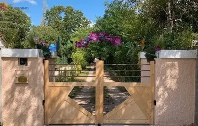Studio à Saint-Cyr-en-Val