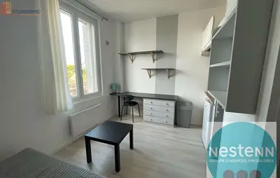 Studio à Fleury-les-Aubrais