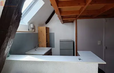 Studio à Montargis