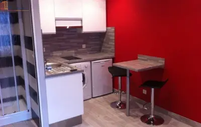Studio à Saint-Chély-d'Apcher