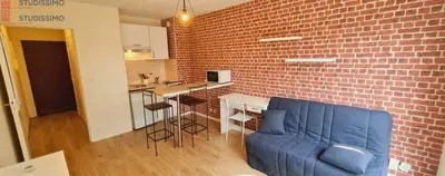 Studio à Orléans