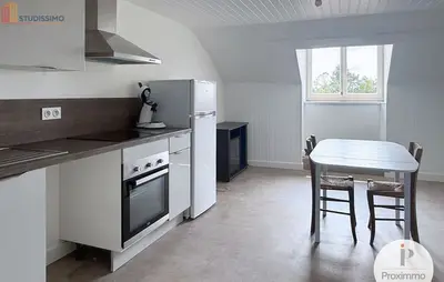 Studio à Saint-Nicolas-de-Redon