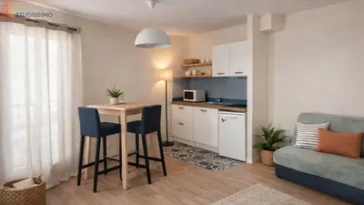 Studio à Nantes