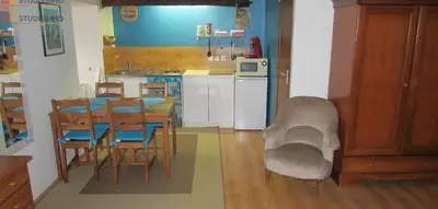 Studio à Balsièges