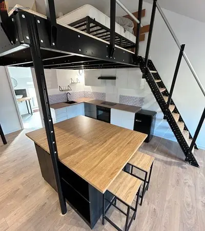 Studio à Langogne