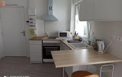 Studio à Nantes