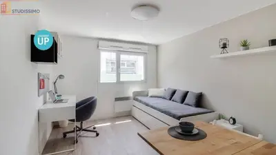 Studio à Nantes