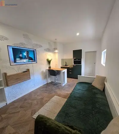 Studio à Fleury-les-Aubrais