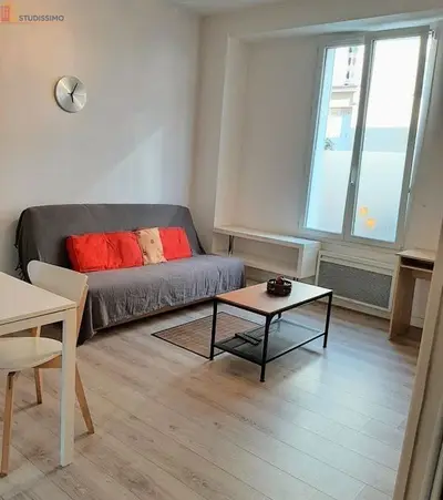 Studio à Nantes