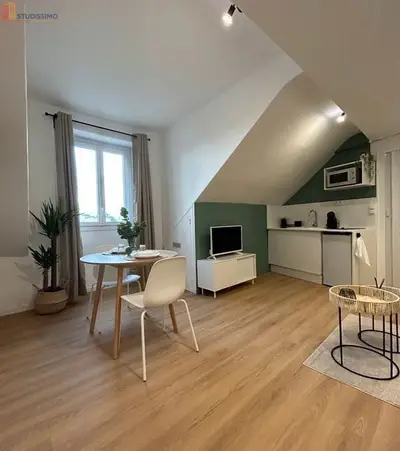 Studio à Nantes