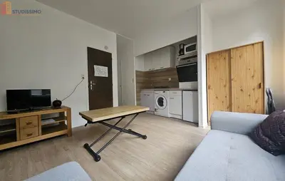 Studio à Saint-Chély-d'Apcher