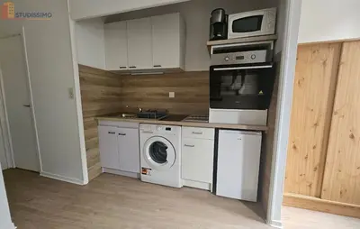 Studio à Saint-Chély-d'Apcher