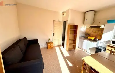 Studio à Saint-Chély-d'Apcher