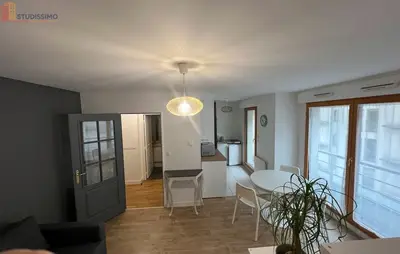 Studio à Nantes