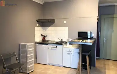Studio à La Canourgue