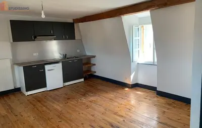 Studio à Mende