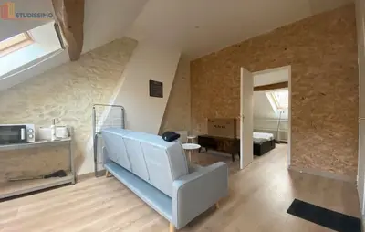 Studio à Le Malesherbois