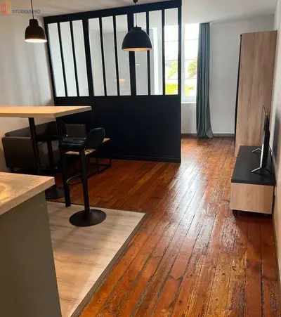 Studio à Couffé