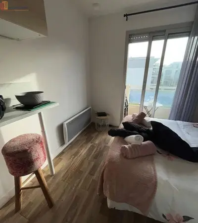 Studio à Saint-Nazaire