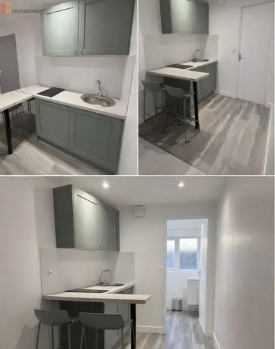 Studio à Orléans