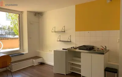 Studio à Nantes