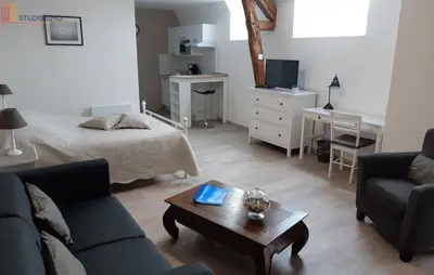 Studio à Châtillon-sur-Loire