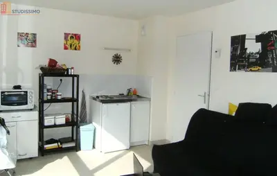 Studio à Nantes