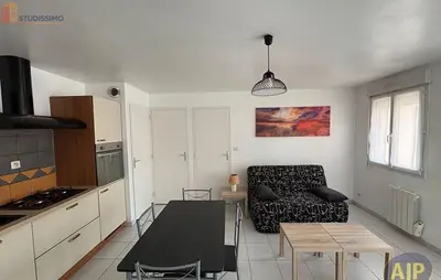 Studio à Cholet