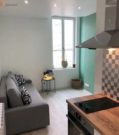 Studio à Orléans