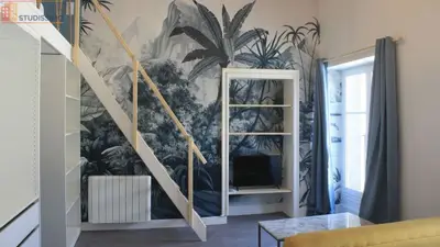 Studio à Nantes