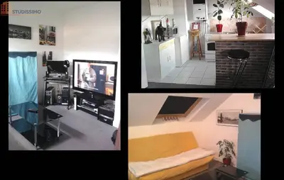 Studio à Montargis