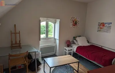 Studio à Nantes