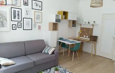 Studio à Orléans