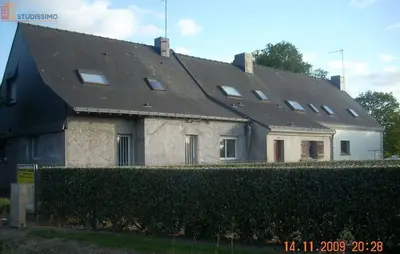 Studio à Saint-Nazaire