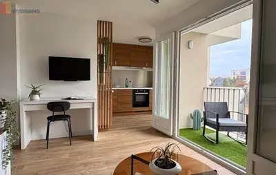 Studio à Orléans