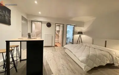 Studio à Orléans